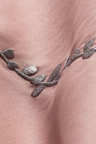 Drap-plat Mineral - Rose