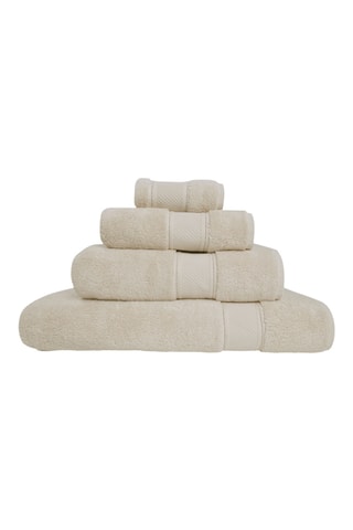 Toalha Mineral - Cru - 50 x 100 cm