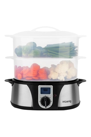 Cuiseur vapeur - 12 l