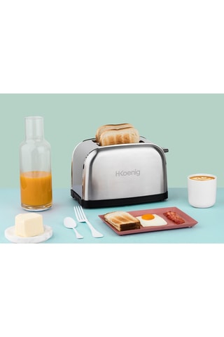 Grille-pain - 
2 fentes