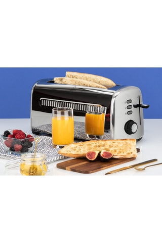 Grille-pain - 
2 fentes XL