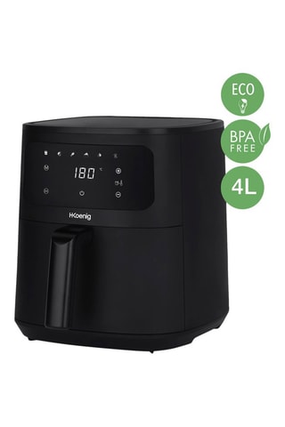 Friteuse sans huile - 1300W - 4  l