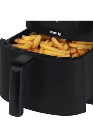 Friteuse sans huile - 6 l - 1500 W