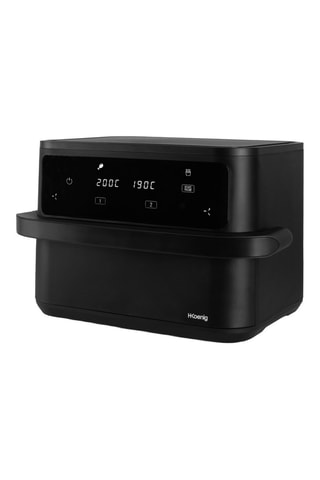 Friteuse sans huile - 10 l - 2400 W