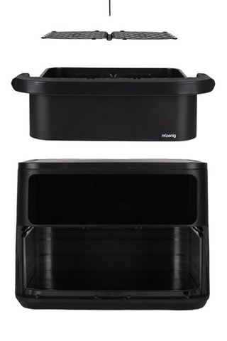 Friteuse sans huile - 10 l - 2400 W