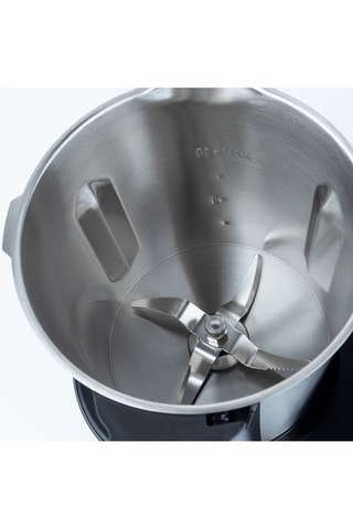 Robot culinaire chauffant multifonctions - 2 l