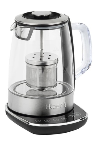 Bouilloire infuseur à thé - 1,5 l