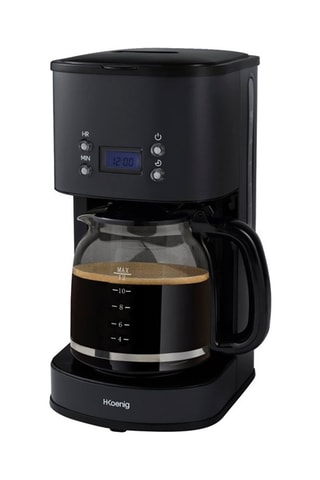 Cafetière programmable - 1,5 l