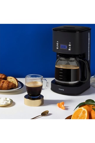 Cafetière programmable - 1,5 l