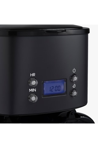 Cafetière programmable - 1,5 l