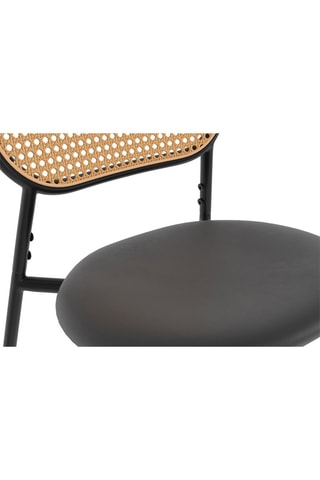 2 tabourets Clarisse - 56 x 51 x 102 cm