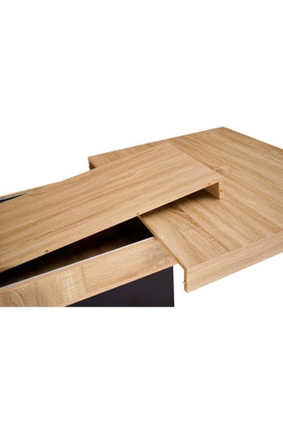 Table extensible Tania - 200/250 x 90 x 75 cm