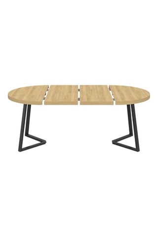 Table extensible Sana - 110/200 x 75 x 110 cm