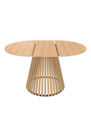 Table à manger extensible Camélia - 110/150 x 75 x 110 cm