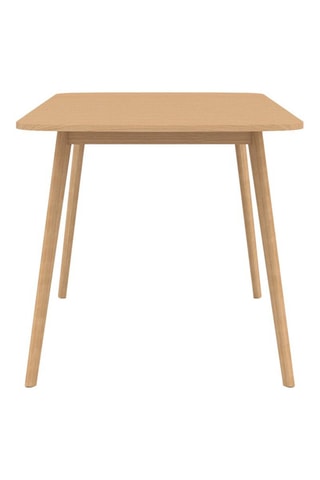 Table à manger extensible Venezia - 120-160 x 75 x 80 cm