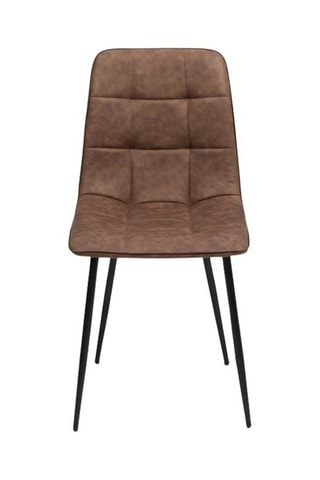 4 chaises Linda - 46 x 88 x 55 cm