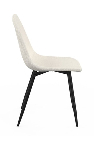 4 chaises Sofia - 43 x 86 x 54 cm