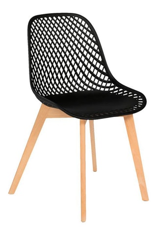 4 chaises Maëlle - 54 x 86 x 56 cm