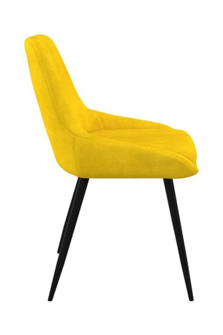 4 chaises - 47,5 x 79 x 54 cm