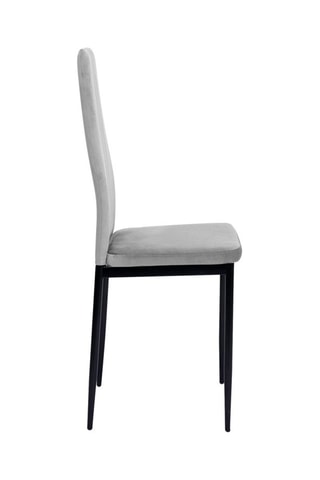 4 chaises Jade - 39 x 96 x 41,5 cm