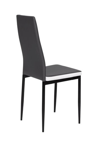 6 chaises Jodie - 39 x 41,5 x 96 cm