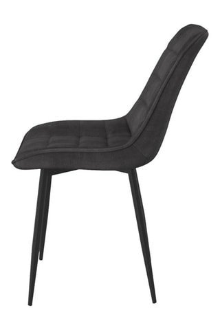 2 chaises Melinda - 46 x 62,5 x 84 cm