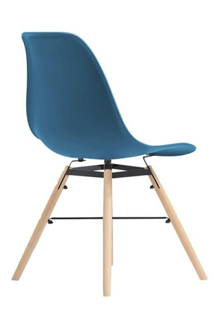 2 chaises Arkken - 54 x 79,5 x 46,5 cm