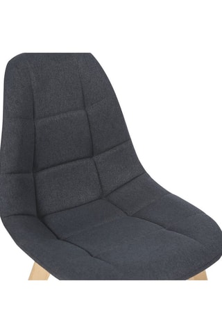 2 chaises Gabriella - 46,5 x 50 x 88,5 cm