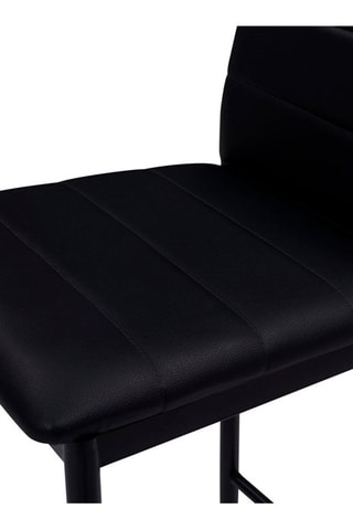 4 chaises hautes Regilux - 43 x 100 x 52 cm