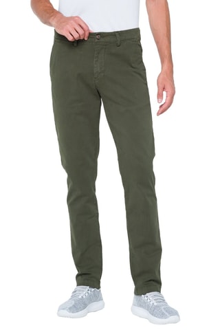 Chino Tjapukai - Vert kaki