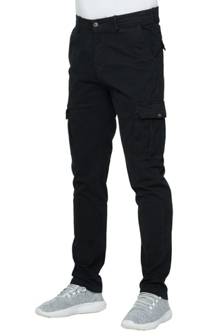 Pantalon cargo Birrabeen - Noir