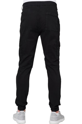 Pantalon cargo Langkawi - Noir