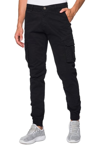 Jogger Pioneer - Noir