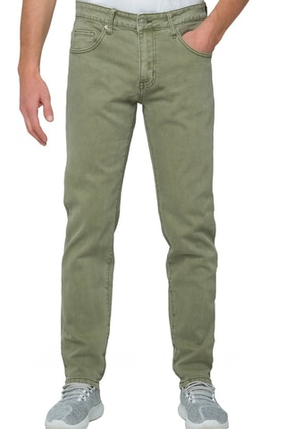 Pantalon Mandalika - Vert clair