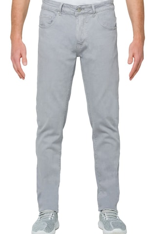 Pantalon Mandalika - Gris clair