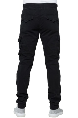 Pantalon cargo Namib - Noir