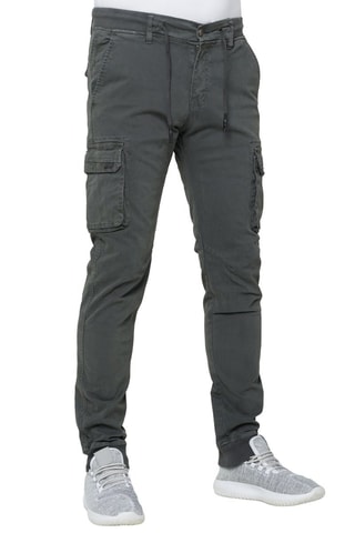 Pantalon cargo Namib - Gris foncé