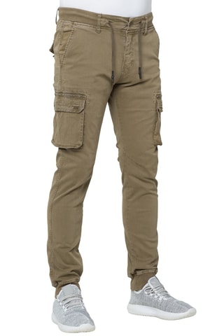 Pantalon cargo Namib - Kaki