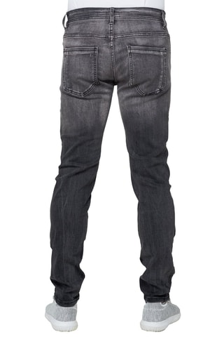 Jean regular Sibayak - Noir