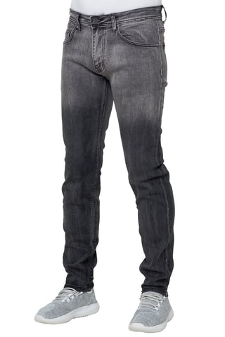 Jean regular Sibayak - Noir