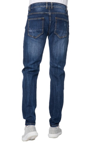 Jean slim Arenal - Bleu