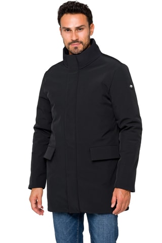 Manteau Shakotan - Noir