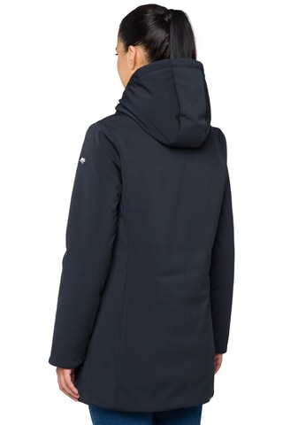 Parka à capuche Jaqueline - Gris foncé