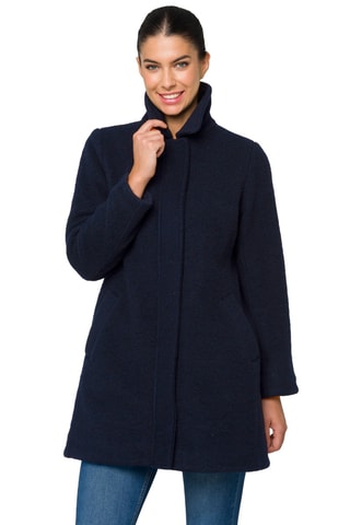 Manteau Akita - Bleu marine