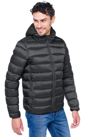 Doudoune Glacier - Gris