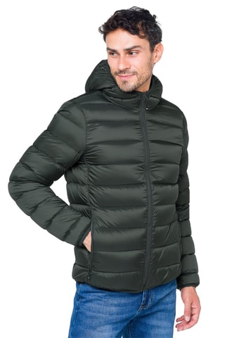 Doudoune Glacier - Kaki