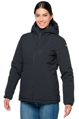 Blouson regular Millaa - Noir