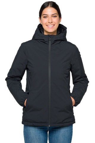 Blouson regular Millaa - Noir