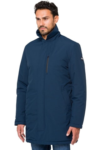 Doudoune Awanui - Bleu marine