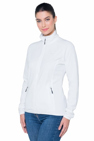 Sweat polaire Zhenia - Blanc